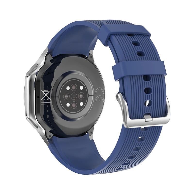 2024 DT Watch X Smart Watch - 1.43 Inch AMOLED Fitness Bracelet