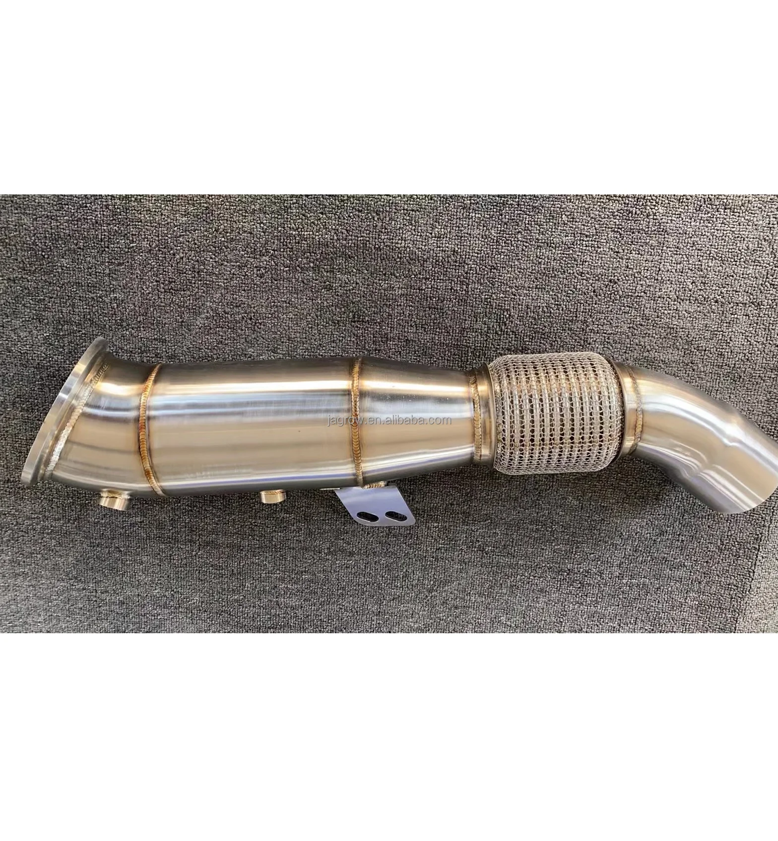 304ss Downpipe Upgrade For B58 F30 340i,F32 440i Buy B58 Downpipe,F30