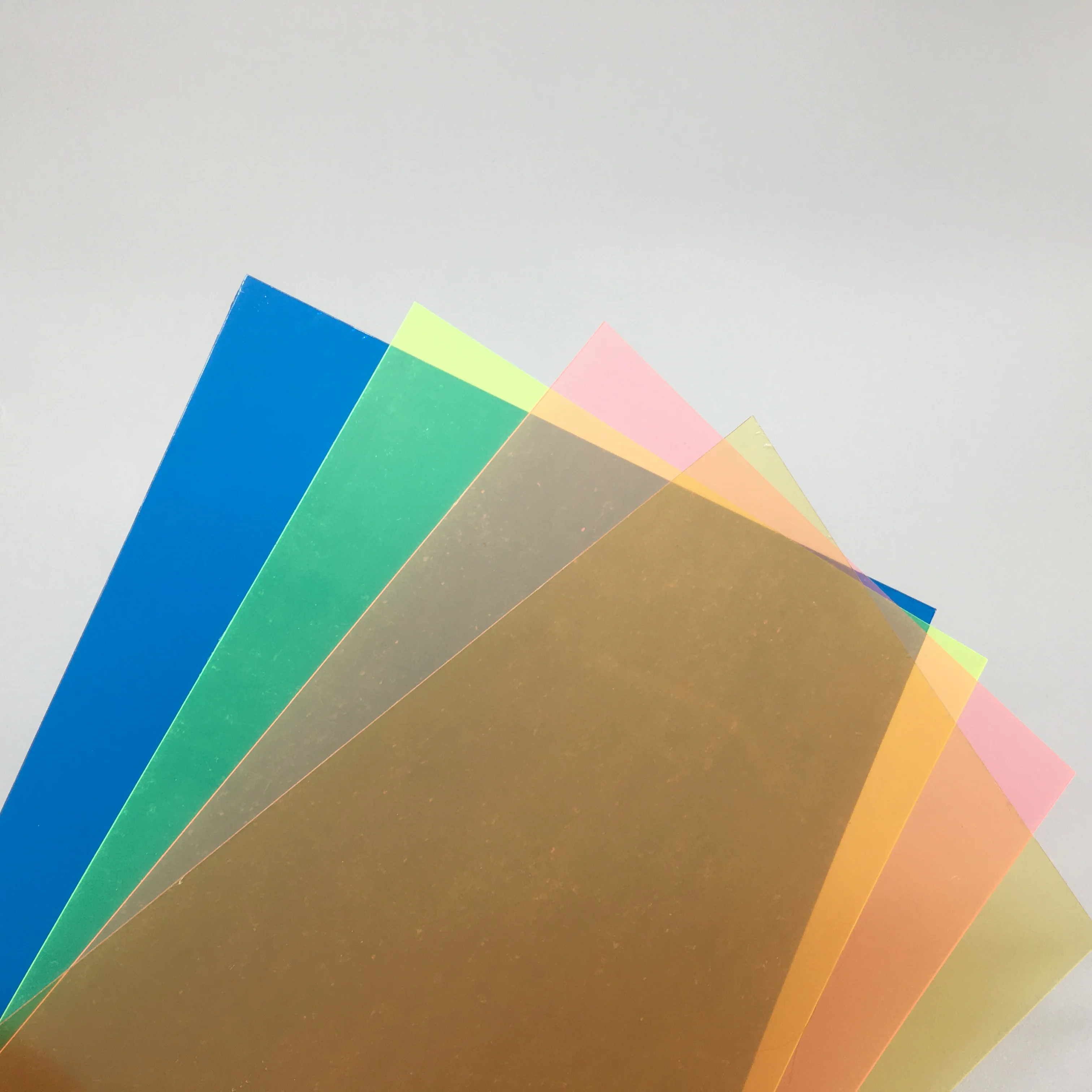 thin pvc plastic sheet