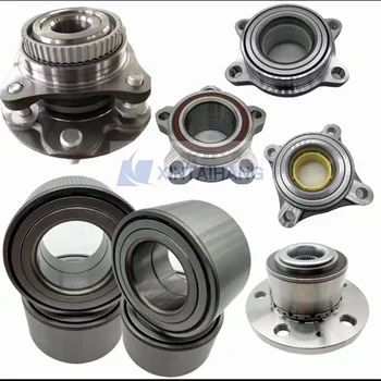 High Quality Automotive Front Wheel Hub Bearing VKBA7535-40202-ED510 40202-EL000 40202-EE500 Construction Machinery Parts