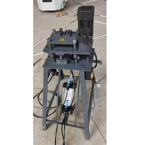 Aluminum Punching Machine Aluminum Window Door Pneumatic Punching Hinge Making Machine PVC Window Machine