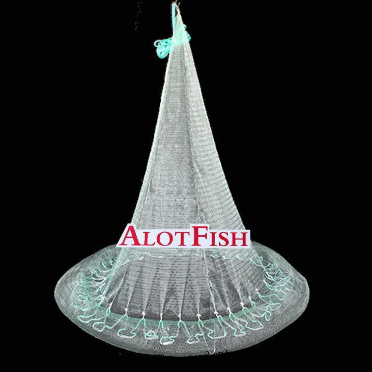 ALOTFISH BL113810 10FT Japanese Style Bottom Pocket