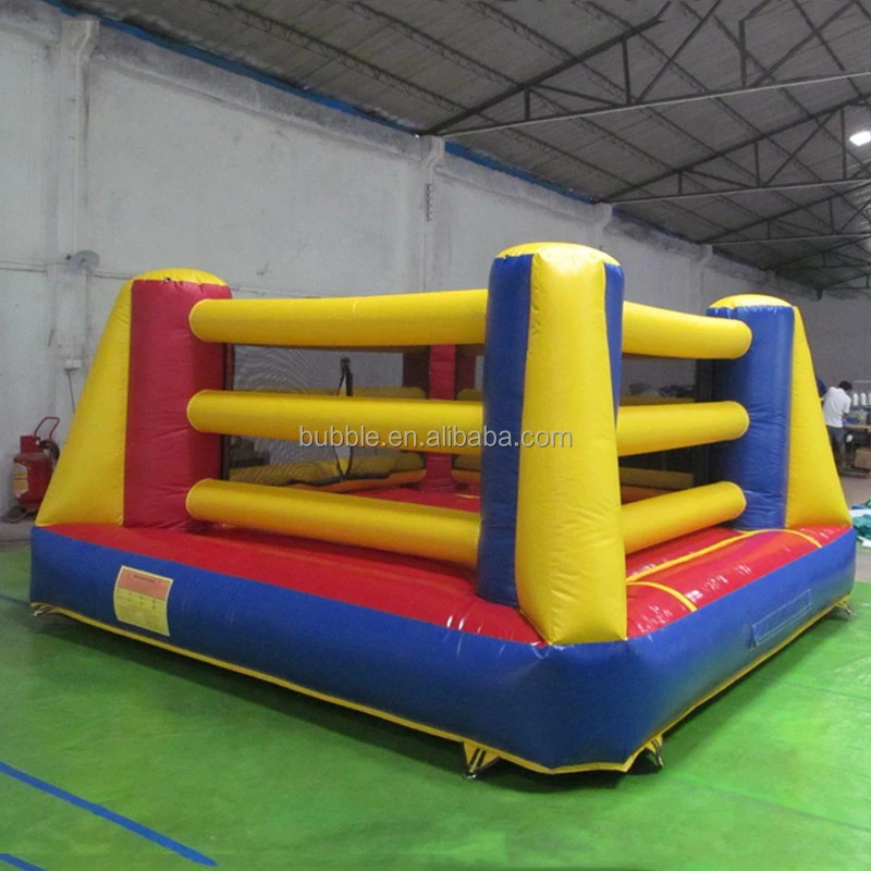 Hot Sale Inflatable Boxing Ring Big Inflatable Wrestling Arena For