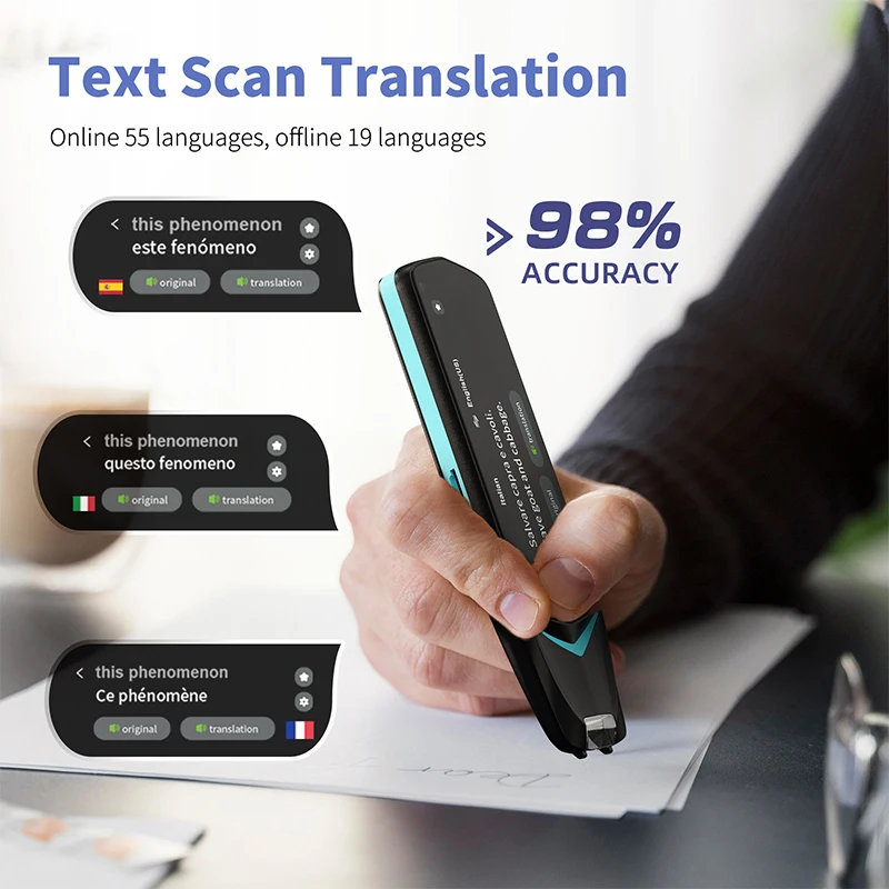 AI Translation Pen Image 8