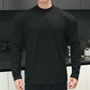 Collo alto nero