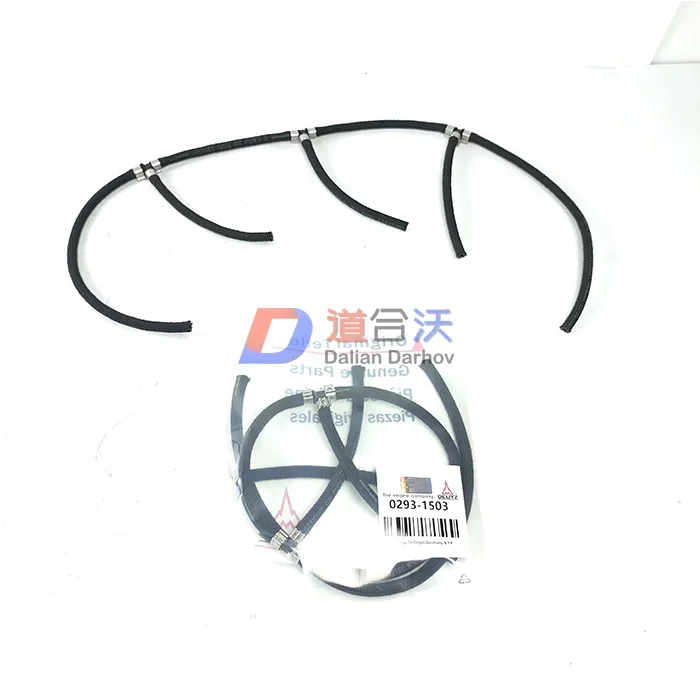 High-quality Overflow Line 02931503 02931225 for Deutz