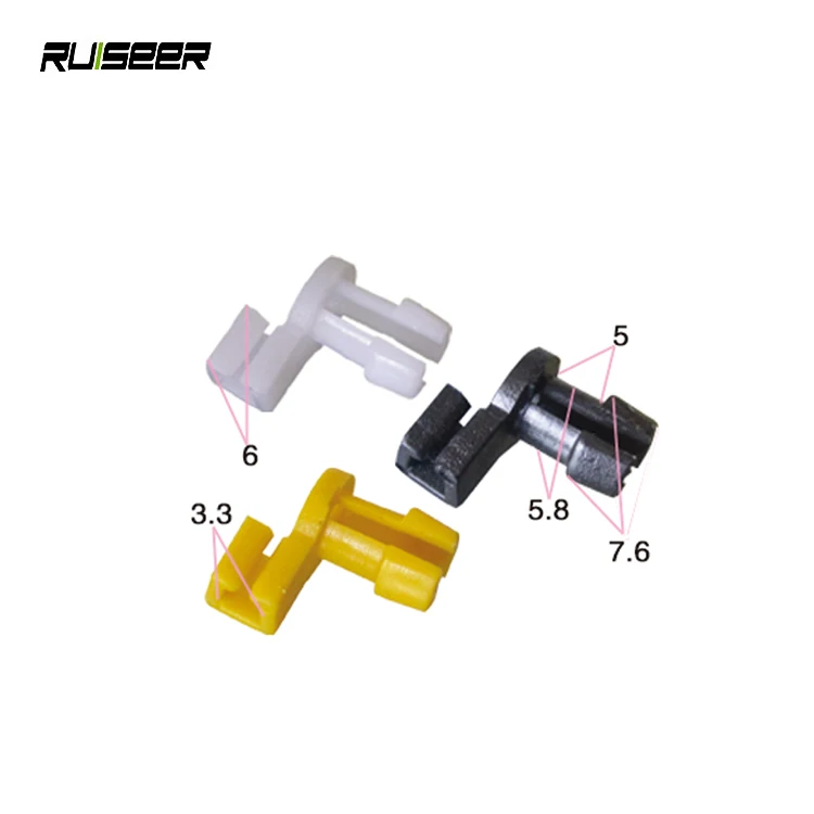 Durable Car Clips Interior Door Lock Clips For BMW 1 2 3 4 5 6 7 8