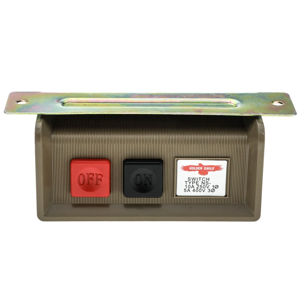 T75 On-Off Switch Button Sewing Machine Part Accessories