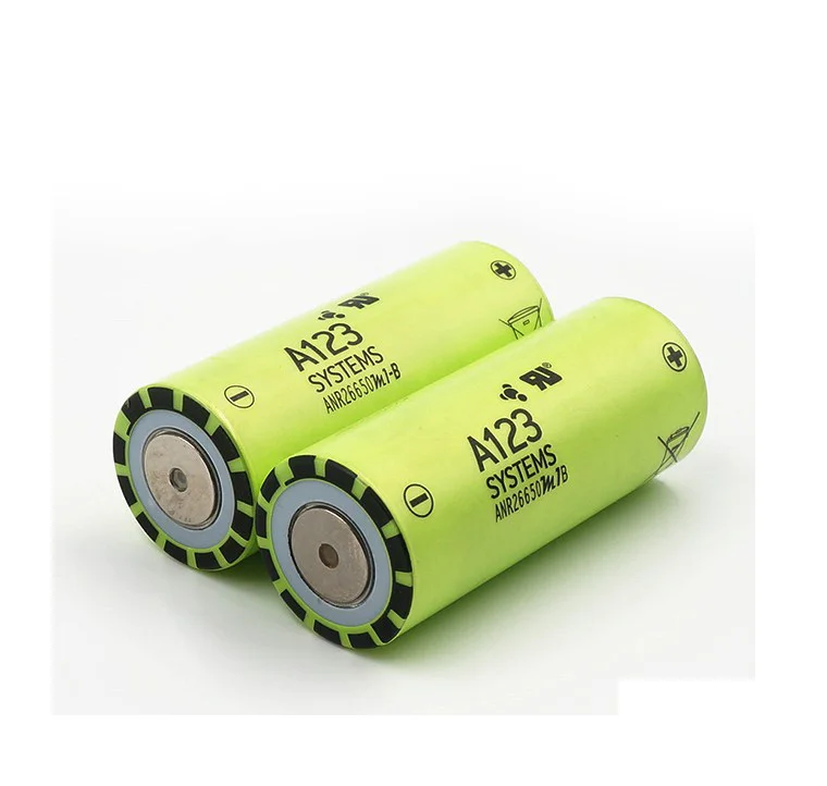 26650 Battery Sinowatt SW26650-50ME 5000mah 3C - Reliable Power