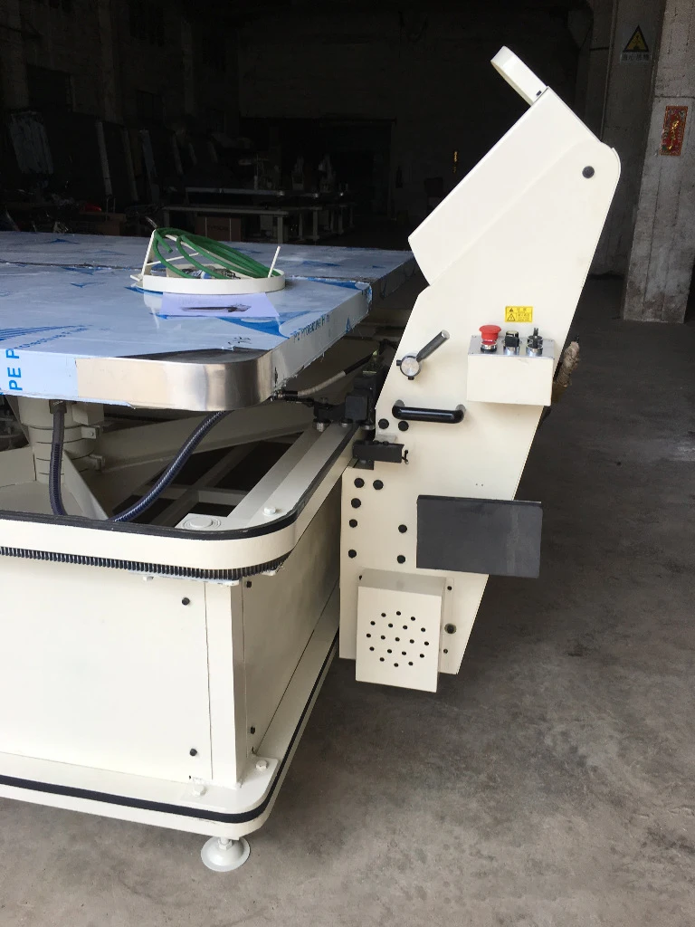 Spring Mattress Border Edge Sewing Stitching Machine Automatic Tape Banding Closing Sealing Edgebanding Chain Stitch