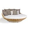 Fauteuil double de salon