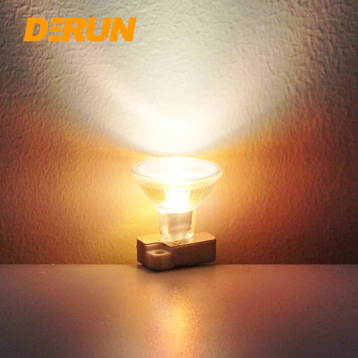 Energy Saving 12V 10W 14W 20W 35W GU4 Base Halogen Light Bulb Packed by Color Box Soft Warm White Lamp HAL-MR11