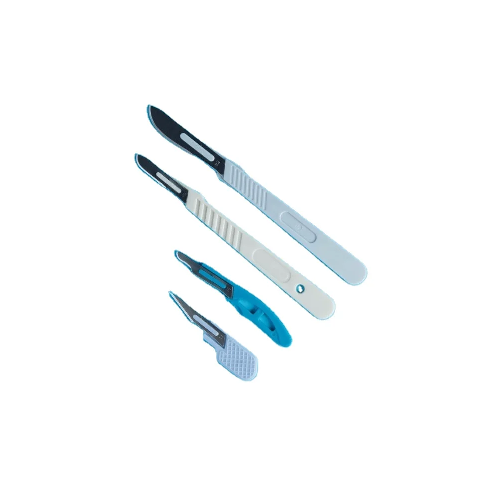 SONNE メス 医療用　器具 ステンレス　スチール製 メス ナイフ メス 種類 工場直販 ステンレス製医療メス ブレードタイプ多数 手術用