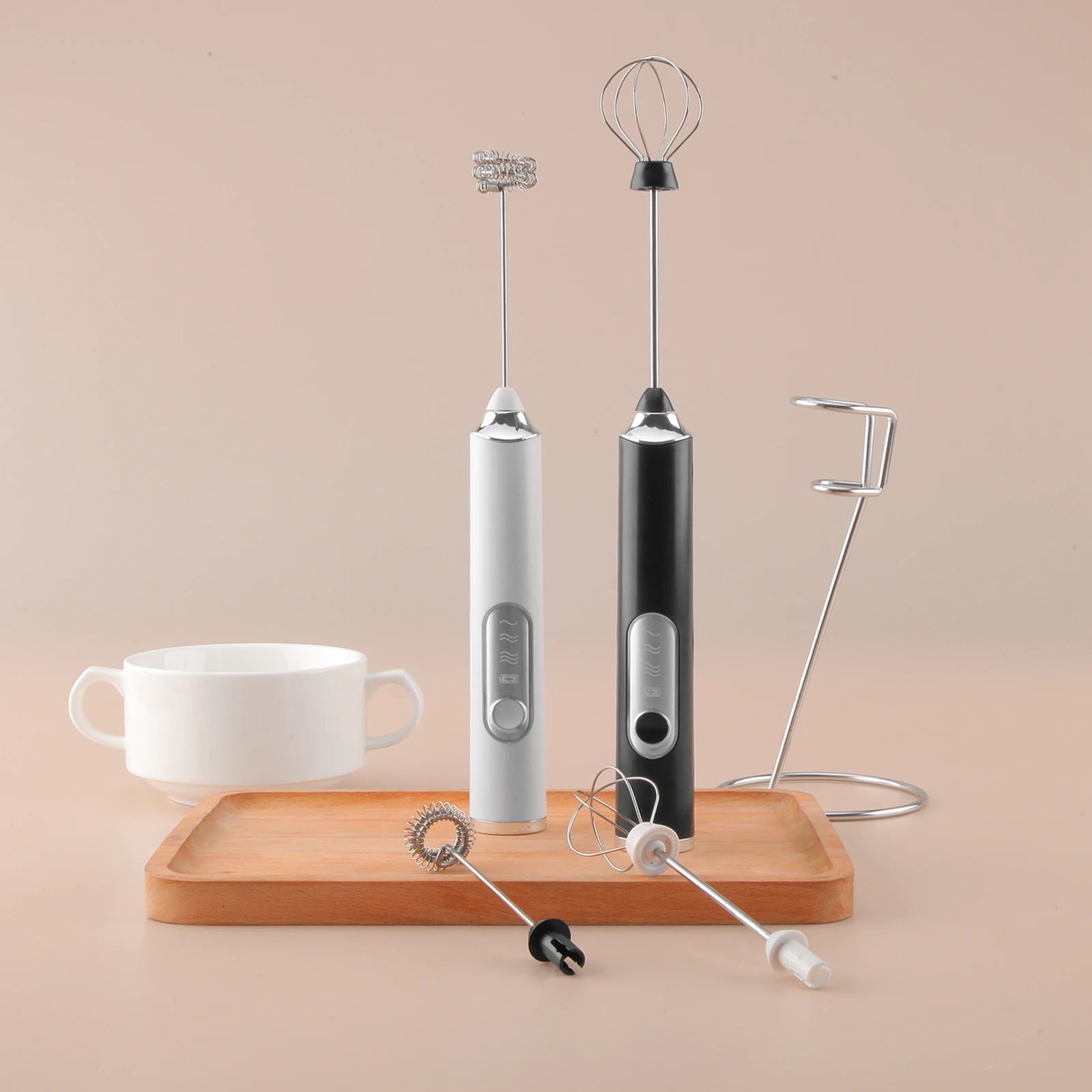 Upgraded Detachable Rechargeable Usb Mini Portable Handheld Automatic