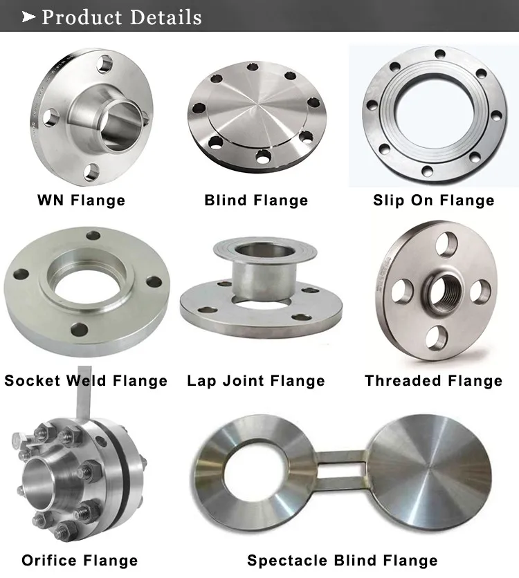 Stainless Steel Flange