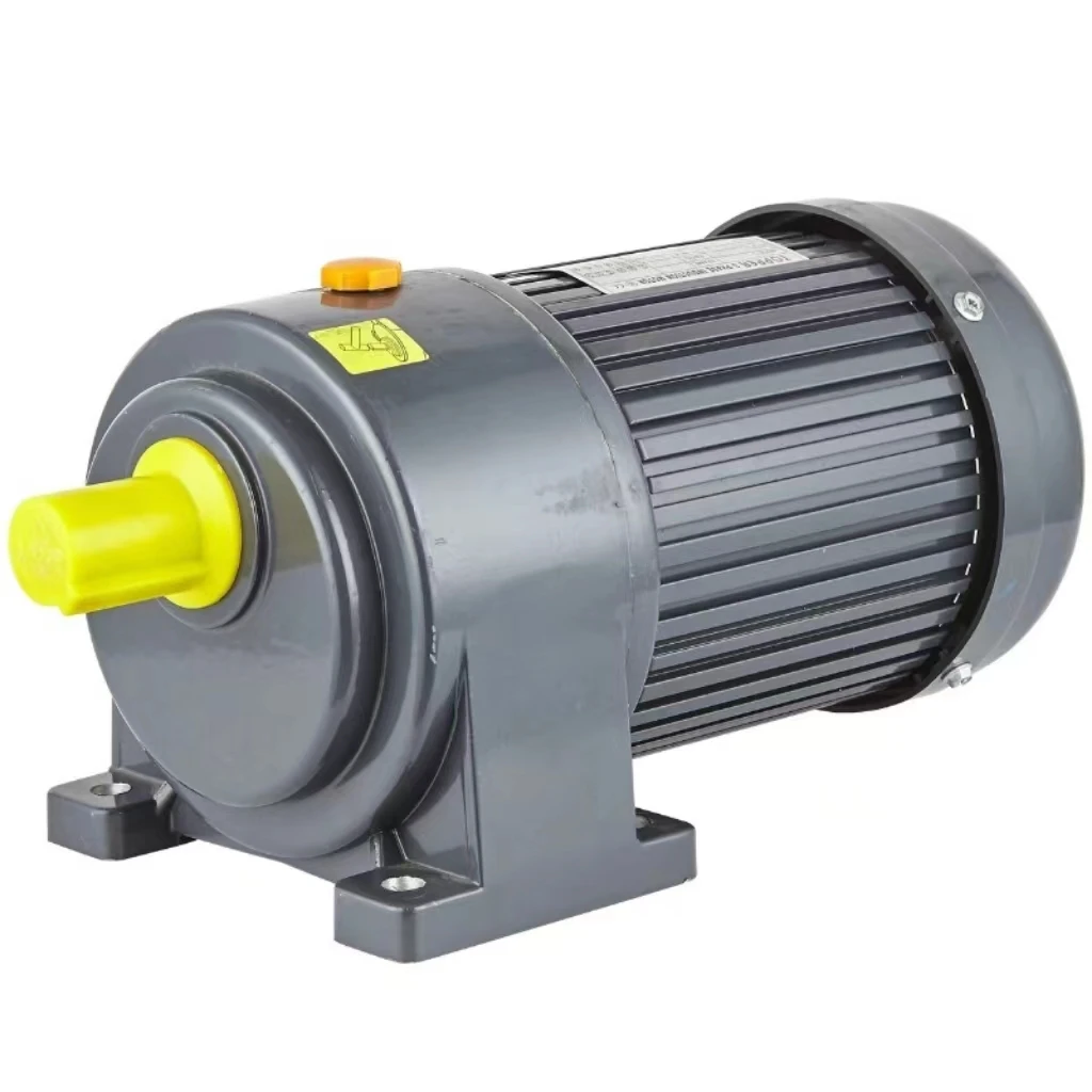 200W SMALL AND MEDIUM HORIZONTAL 12.5-30k THREE PHASE STANDARD HELICAL GEARMOTOR