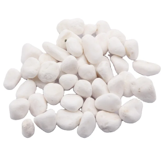 Quartz Pebble Stone/quartzite Pebble/white Quartz Pebbles