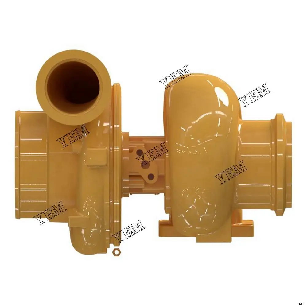Extra Durable Turbo Gp-Bas Part No. 284-9056 2849056 Heavy Equipment Engine Parts 3