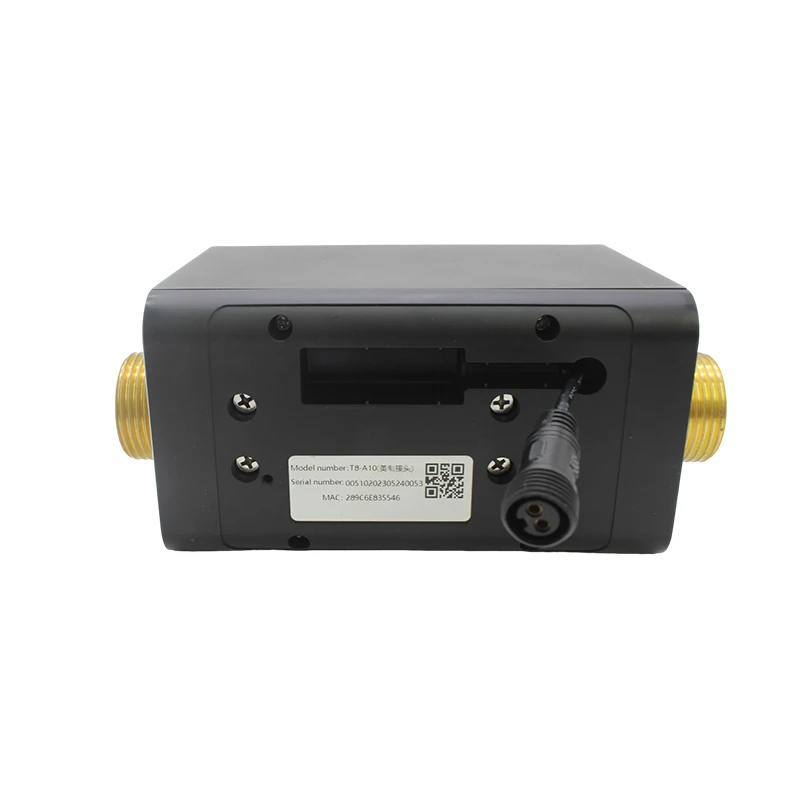 BRISKSPRING Smart AI Adaptive Ultrasonic Water Leak Detector