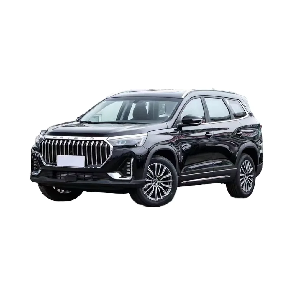 Jietu-X90plus 2025 Elite Edition 1.6t DCT 7-Seater New Car