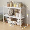 50 White Double-Layer Chinese Style Snow White