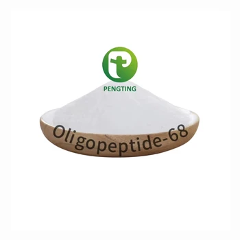 Daily Chemicals Peptides Cosmetic raw materials suppliers Supplement 99% Pure Bulk CAS 1206525-47-4 Oligopeptide-68