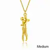 Medium gold