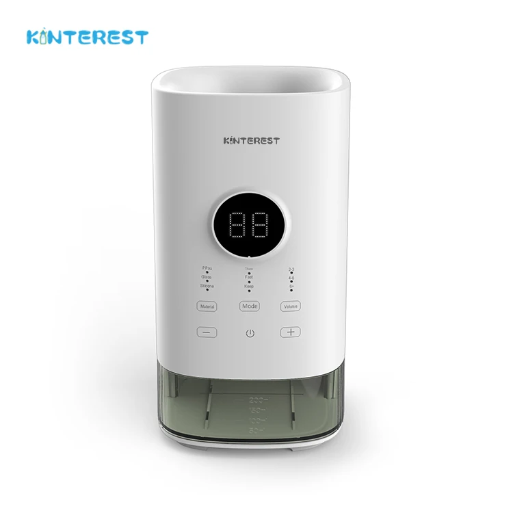 Portable Bottle Warmer New Arrival Amazon Hot Sale Leakproof Design