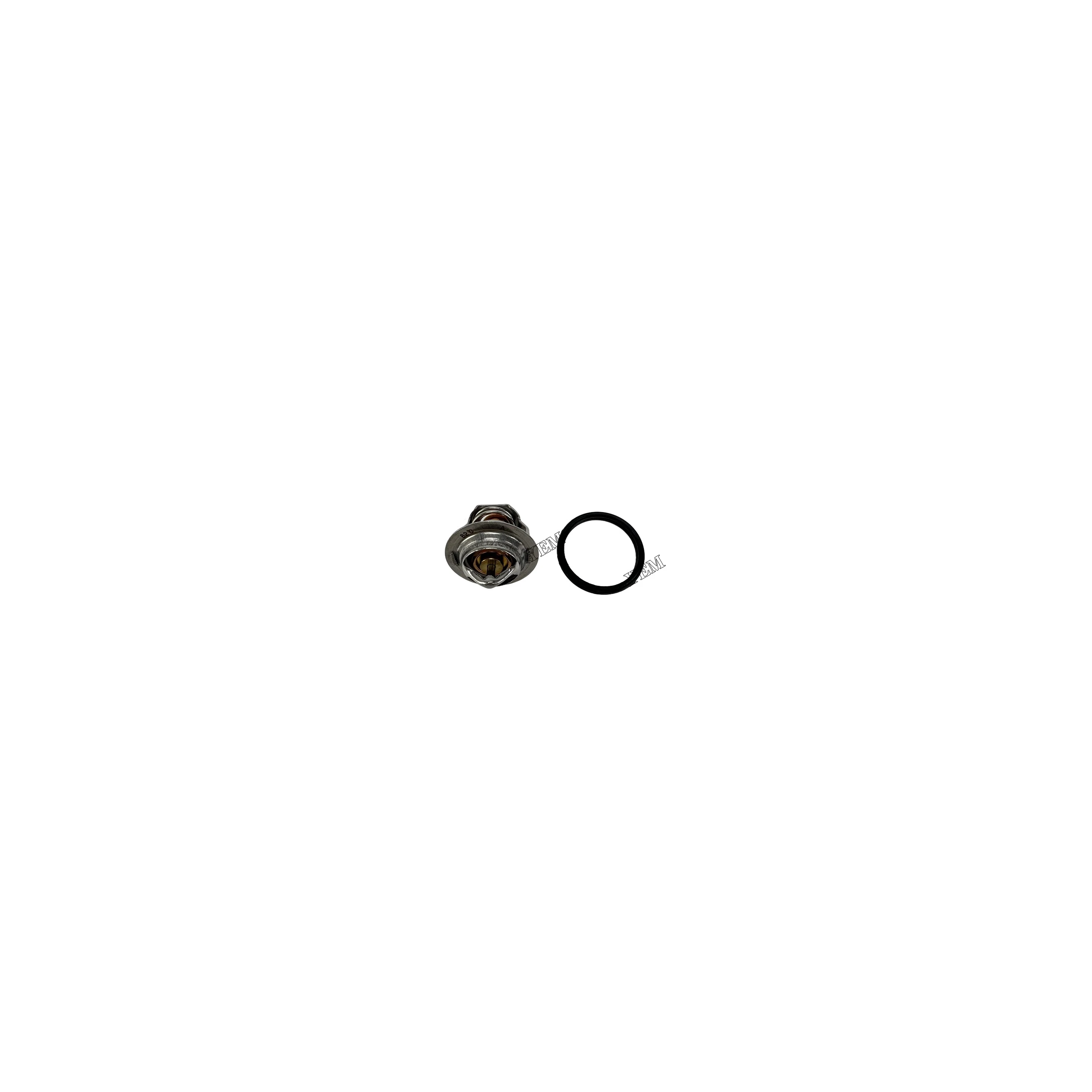 For Kubota Engine V1505 Thermostat 1E401-73010 15321-73014 Spare Part Heavy Equipment Engine Parts