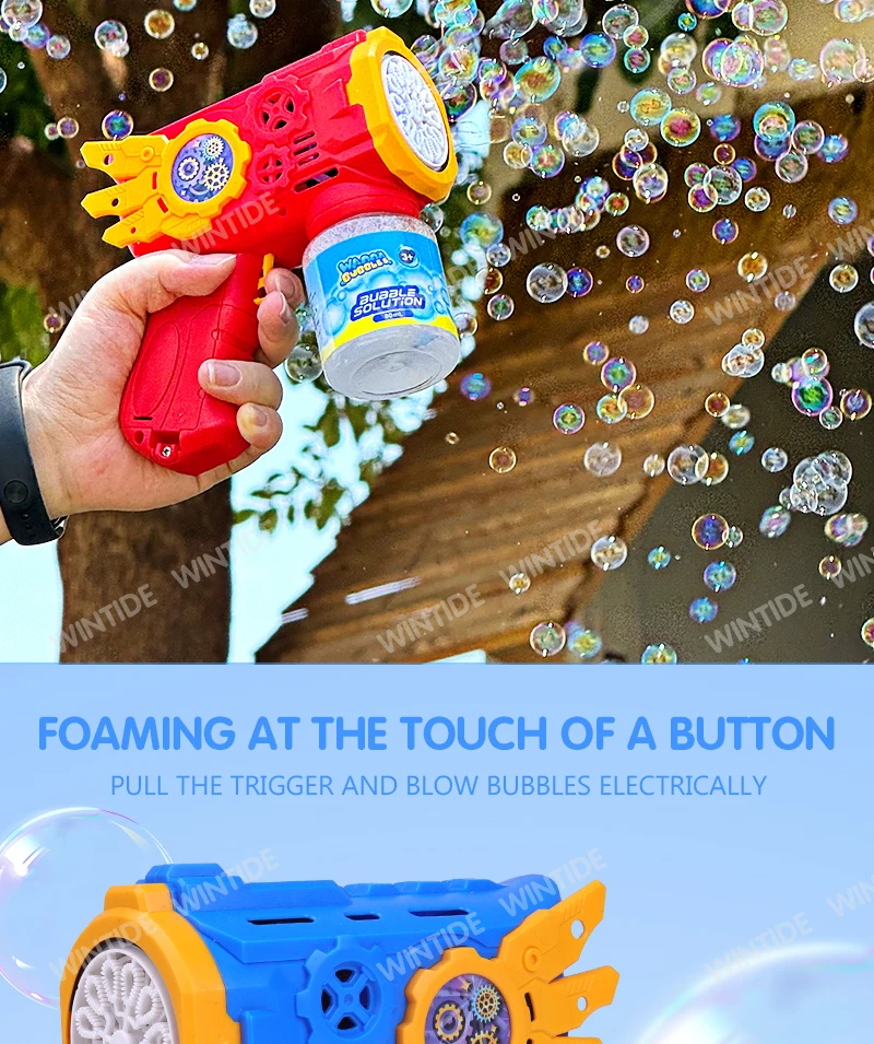 Bubble Machine
