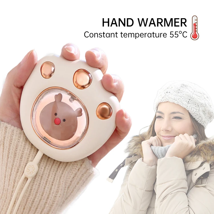 Hand Warmer, USB, Portable - detail 18