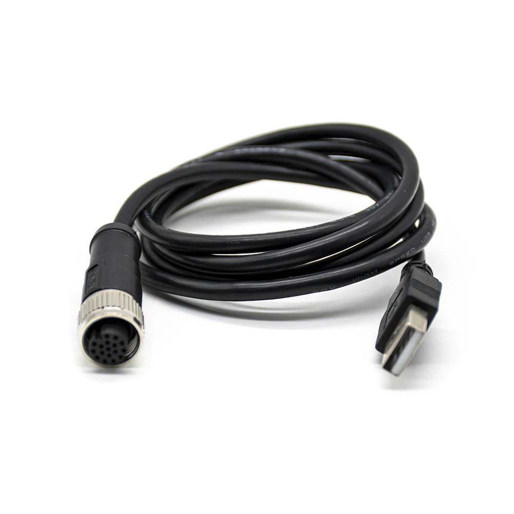 CÂBLE DE MONTAGE De Tableau De Bord Pour Casque USB 3 5 Mm Adaptateur