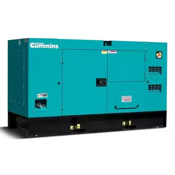 Cheap 80Kw 100Kva 1250Kw 1563Kva 1600Kw 2000Kva Ksd Brand Diesel Generator Set