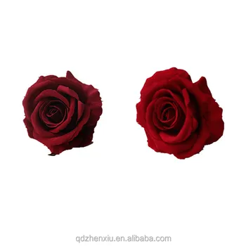 Amazon Velvet Silk Rose Artificial Cheap Flowers for Home Wedding Decoration