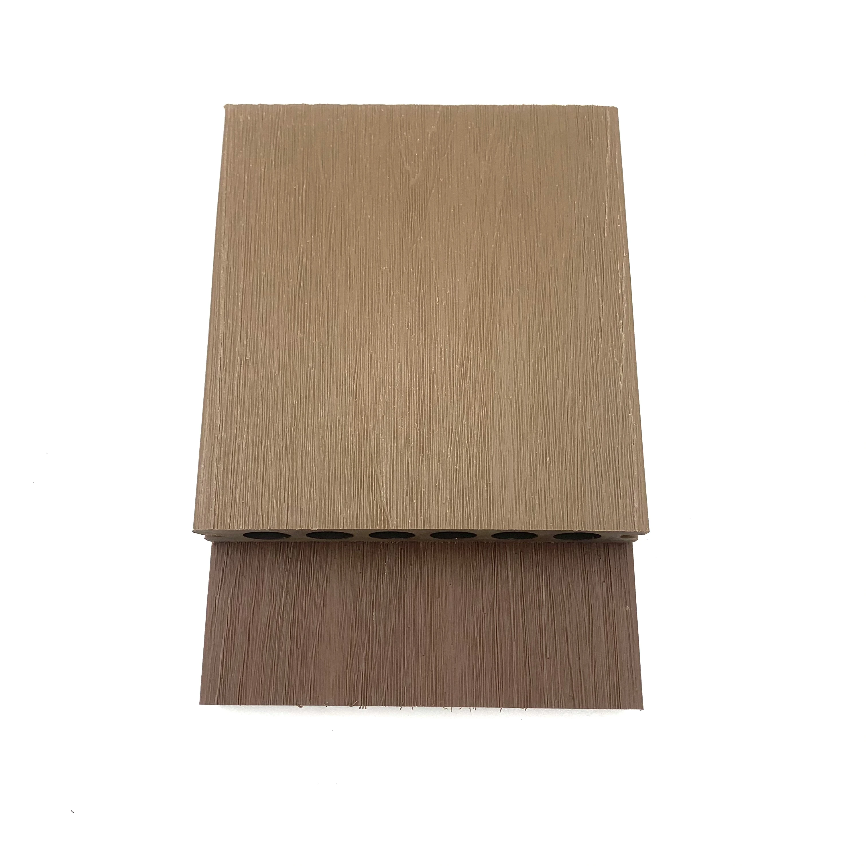 New Design Coextrusion Wood Plastic Composite Waterproof Surface Wpc