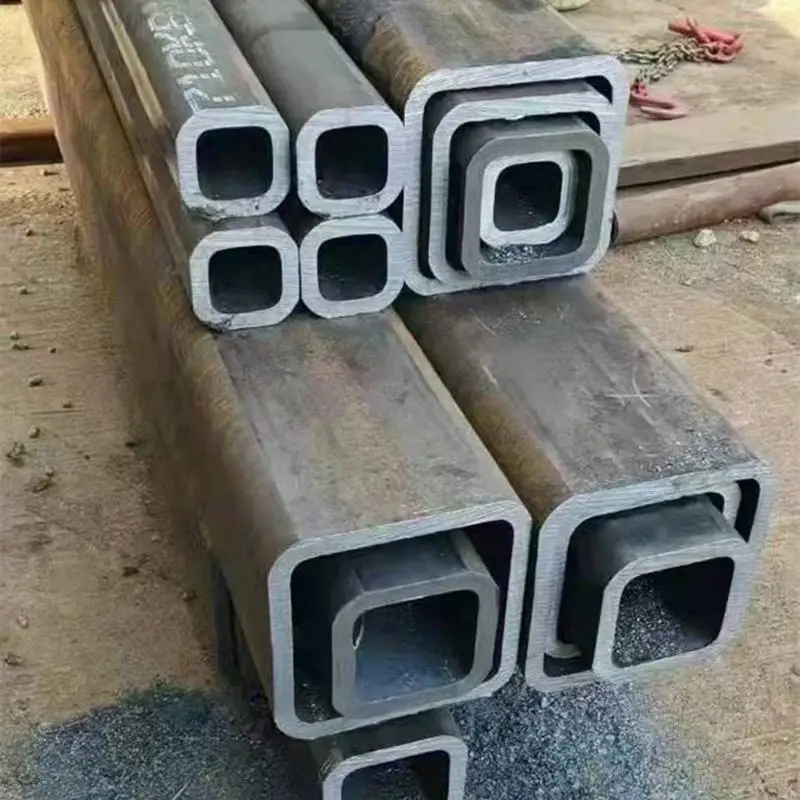 Hot-selling carbon square steel pipes, 40X80, 25X50, 40X60 rectangular hollow steel pipes and seamless square steel pipes 2 H0fa0ec6d82d54c2c845e9496be74a7728