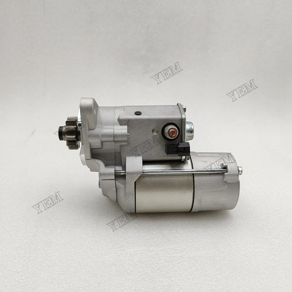 For Kubota Starter Motor 17121-63014 Universal Engine Parts 4