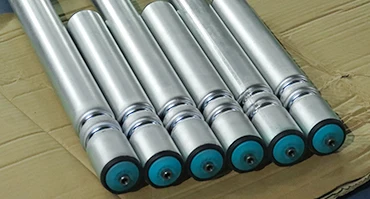 Hongrui Conveying Roller Machinery Shop Applicable Industries Gravity Conveyor Rollers supplier