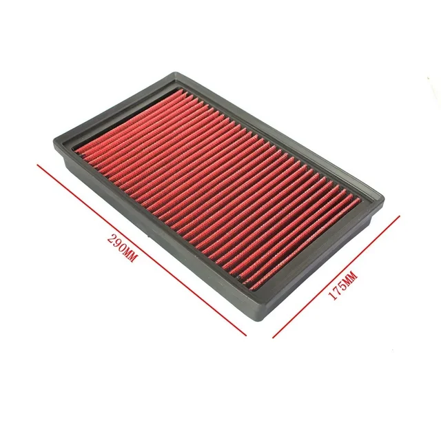 Car Cold Air Filter for VW Golf MK7 GTI Jetta Passat Skoda Superb Seat Ateca Leon Audi A3 Q2 S3 TT High Flow Air Intake Filter