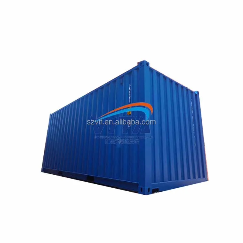 New Container 20 Feet 20 GP Shipping Container for Sale From