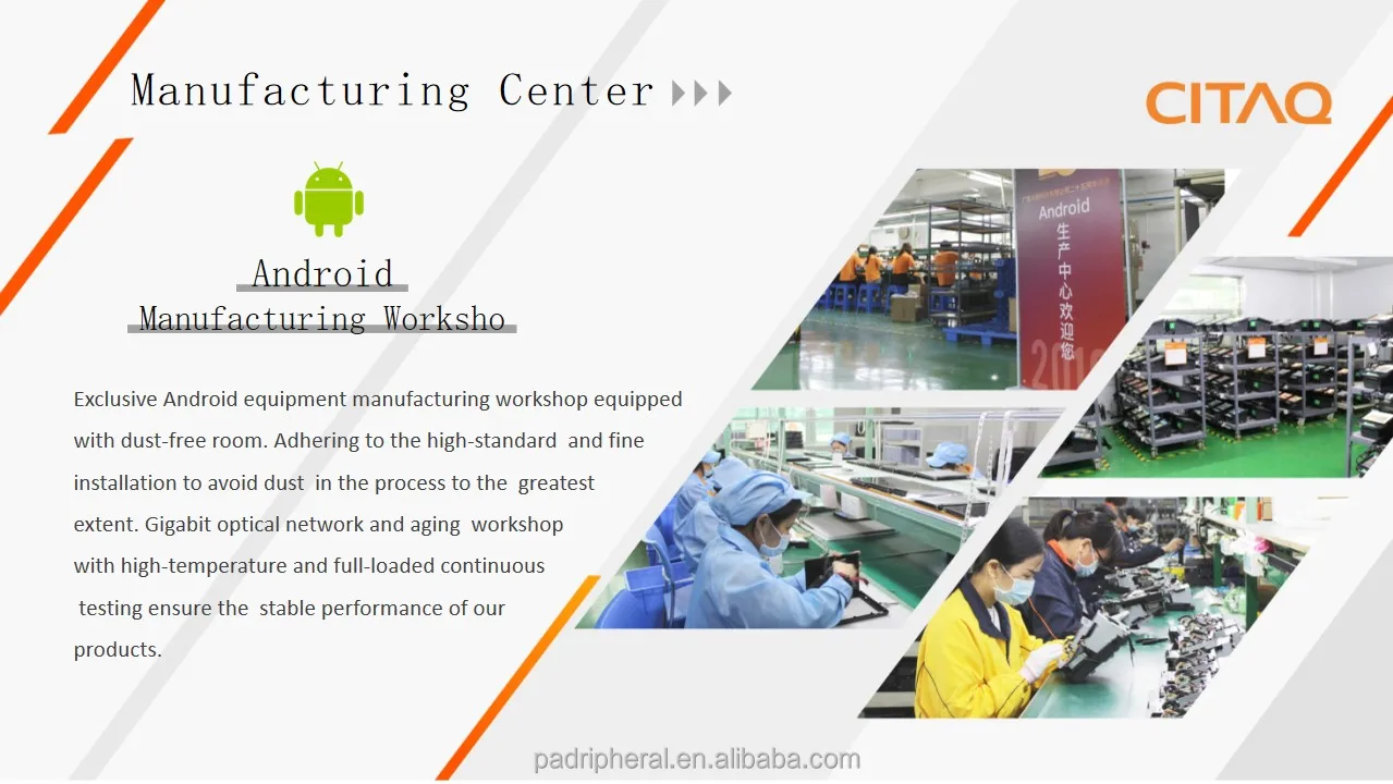 Adjustable Android Tablet POS Stand Retail Pos Counter