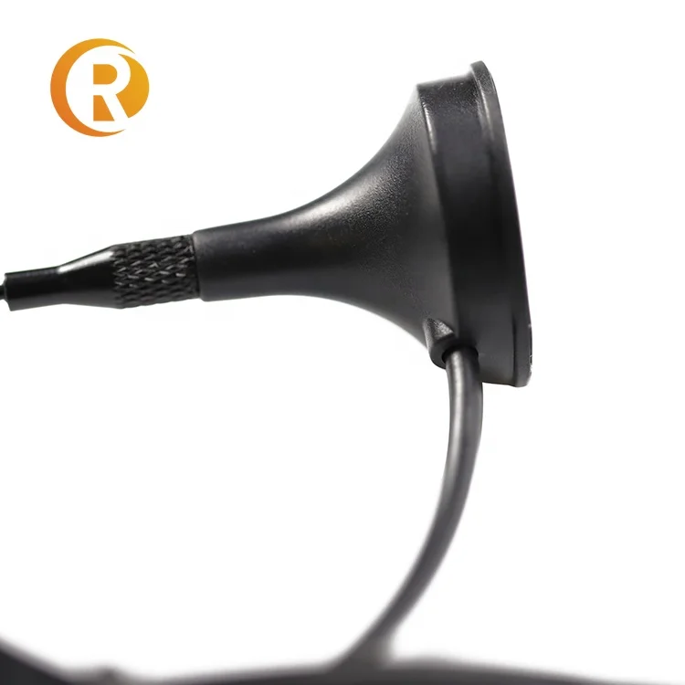 Factory Price High Gain 30dbi Strong Signal Magnetic Loop 433.92 Mhz Antenna 433 Mhz