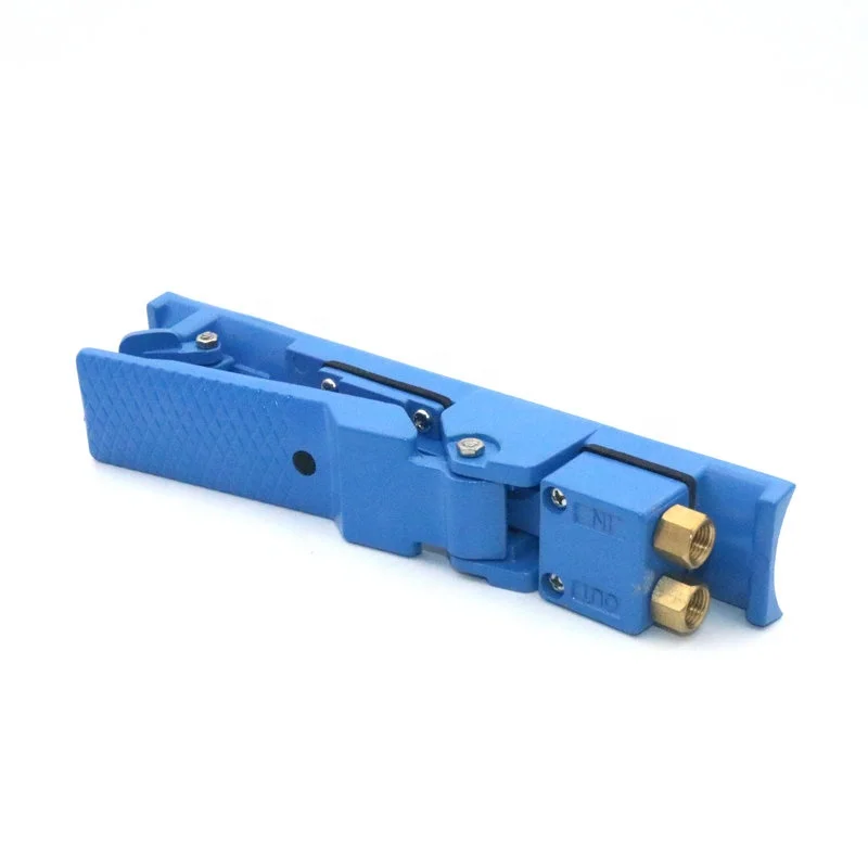 Remote Control Handle Blasting Deadman Pneumatic Switch for Pressure Sandblast Machine Switch