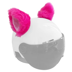 Smashing Déco Cornes Pour Casque – ABS, 5 Cm, 4 Couleurs, Fixe Sur Vélo/ski/moto, Halloween