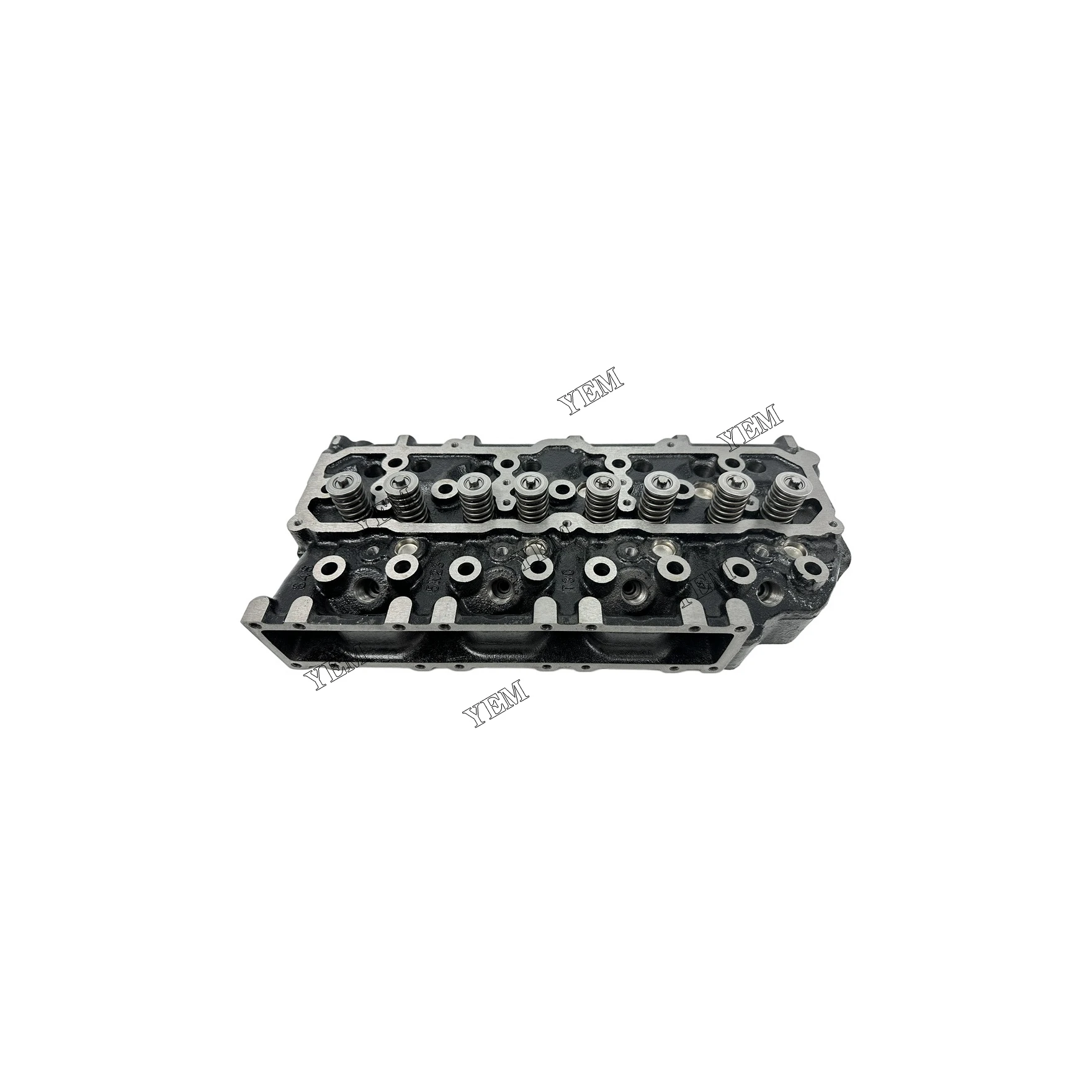 Equipment 804C-33 MP10513 Cylinder Head Assembly for Perkins Cylinder Head Assembly Diesel Engine Spare Parts