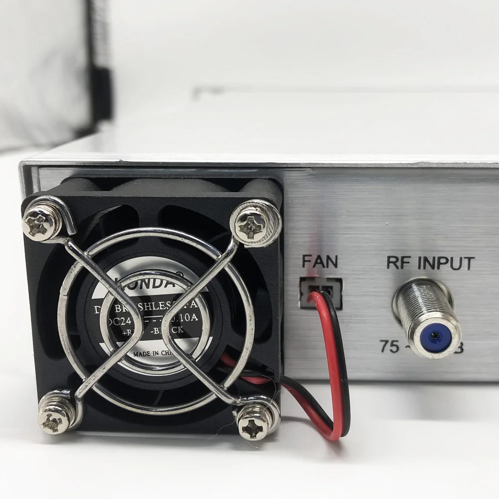 1550nm 10db Internal Optical Transmitter 2module with agc