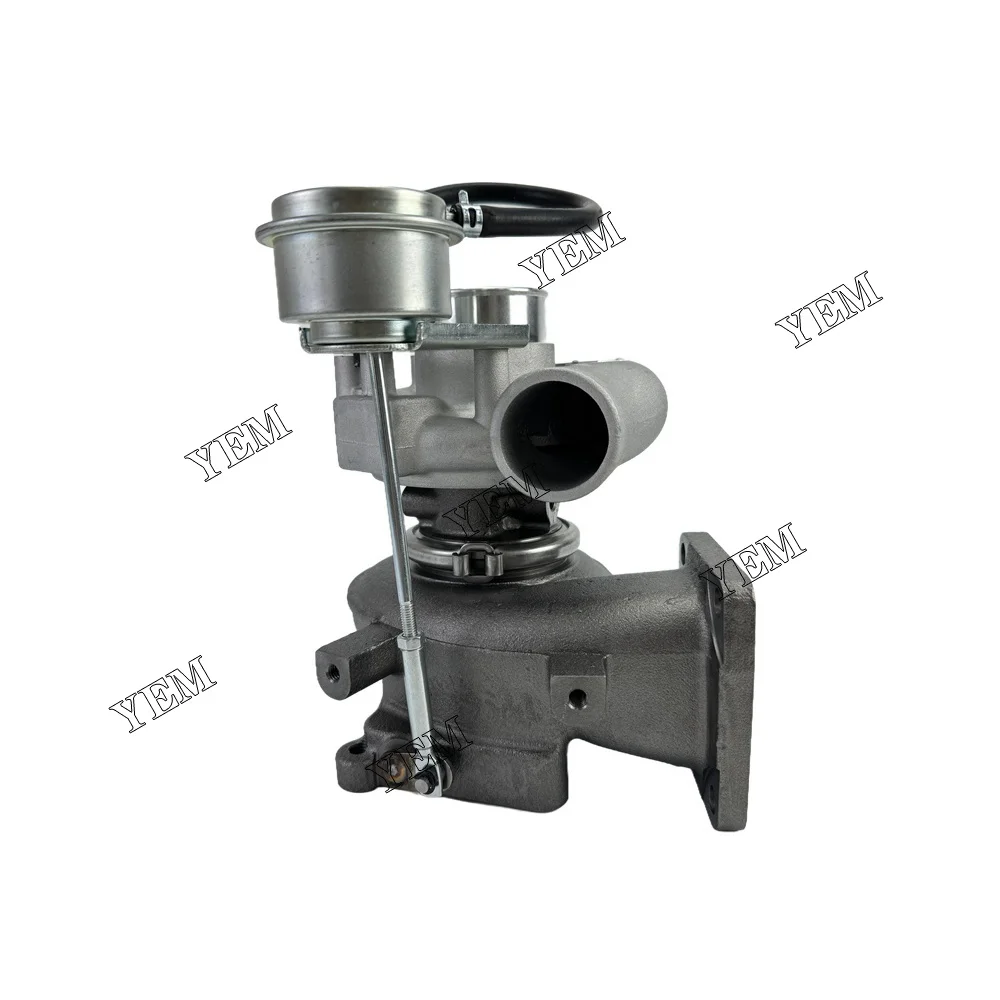 Machinery 6M60 Turbocharger ME304598 for Mitsubishi Engine Replacement Parts 5