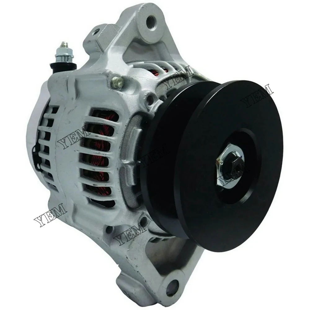 Machinery Engine Parts Alternator for John Deere UTV GATOR HPX TS TX RE46043 RE72917 TY25241-Free Ship
