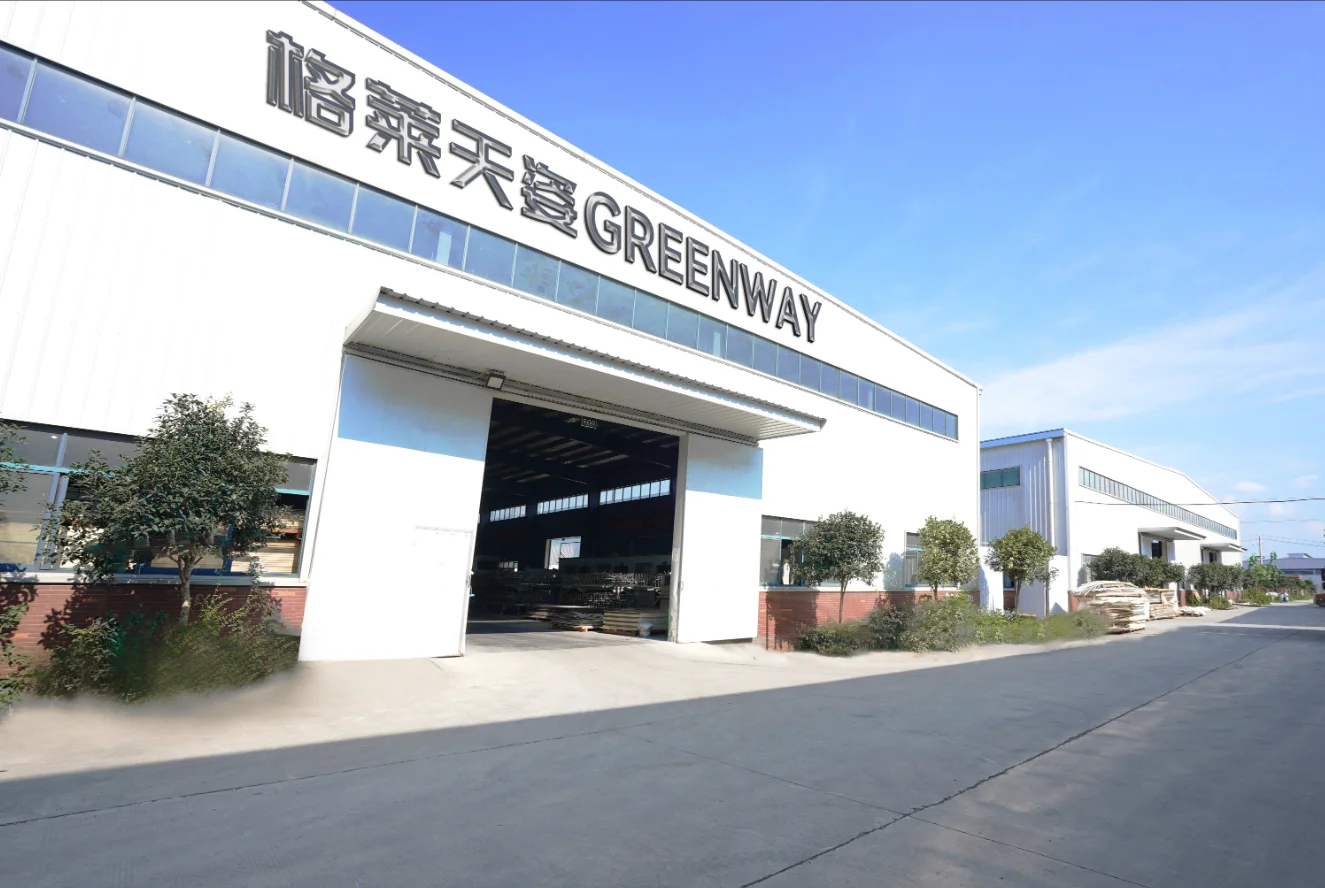 Hubei Greenway New Construction Material Technology Co., Ltd.