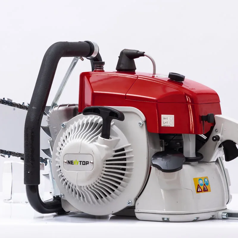 MS070 105CC Tree Cutting Machine Chainsaw Good Quality Gasoline Chainsaw